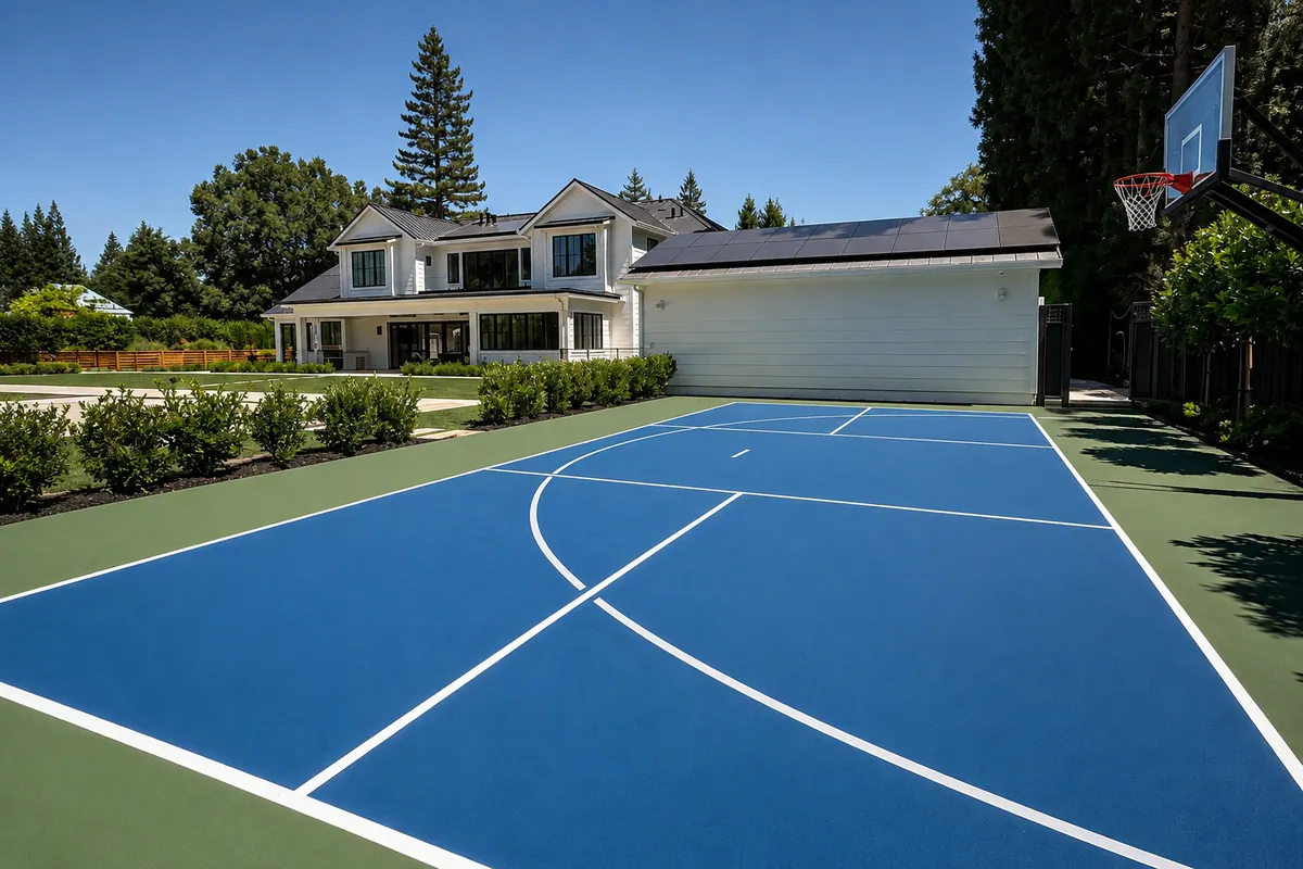 Atherton, CA Residential