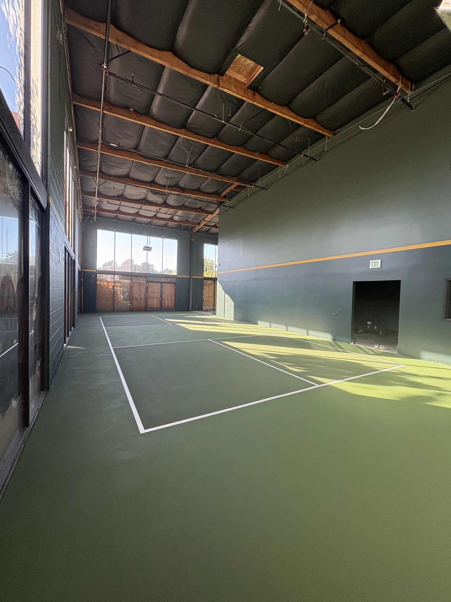 Indoor Private Barn — photo 2