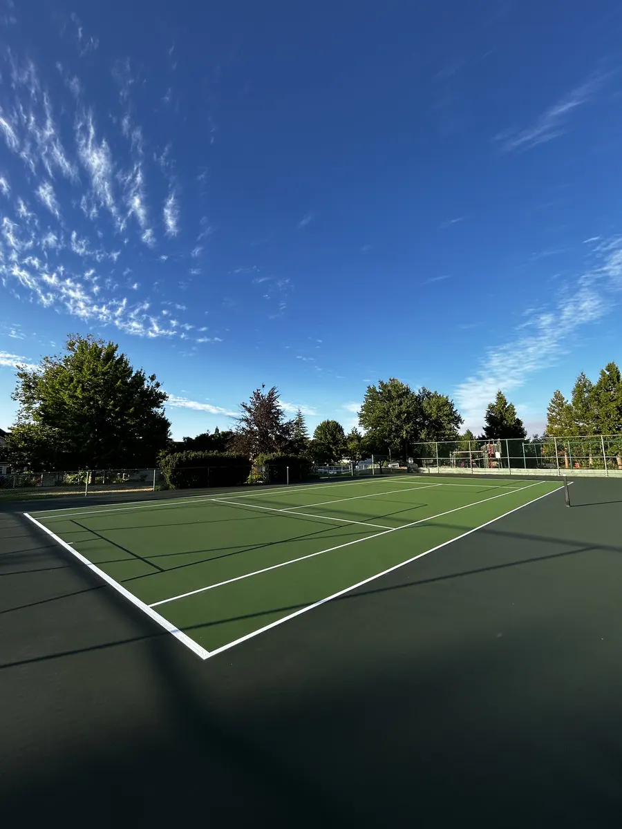 Jackson Tennis Courts
