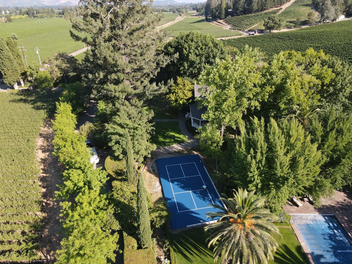 Napa Valley Winery