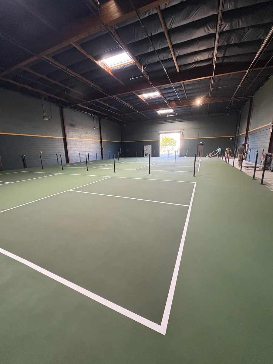 Oakland Indoor Courts