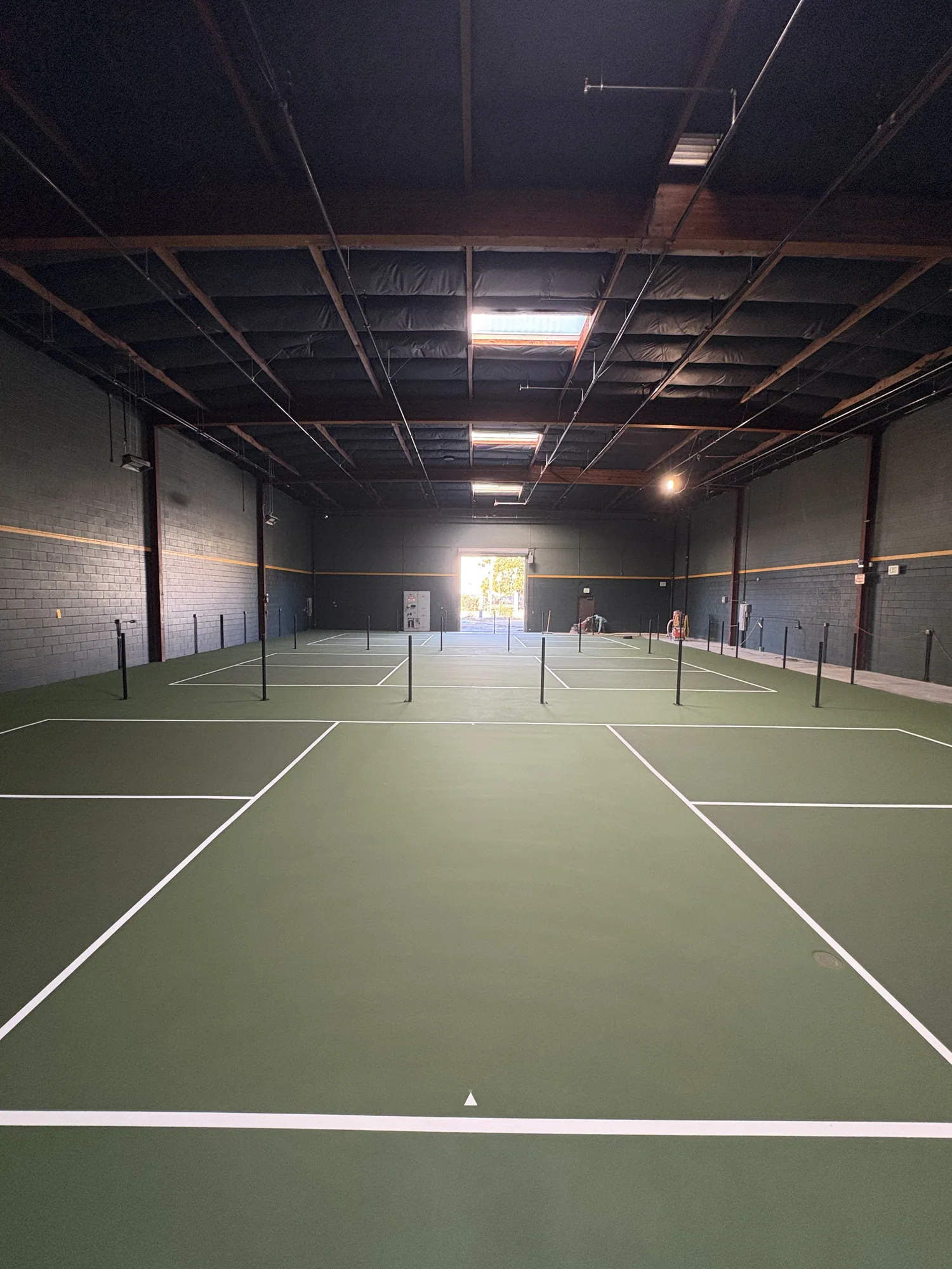 Oakland Indoor Courts — photo 2