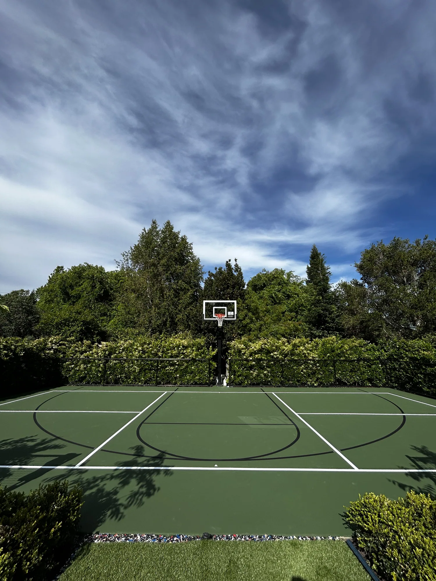 Ross, CA Multi-Court — photo 2