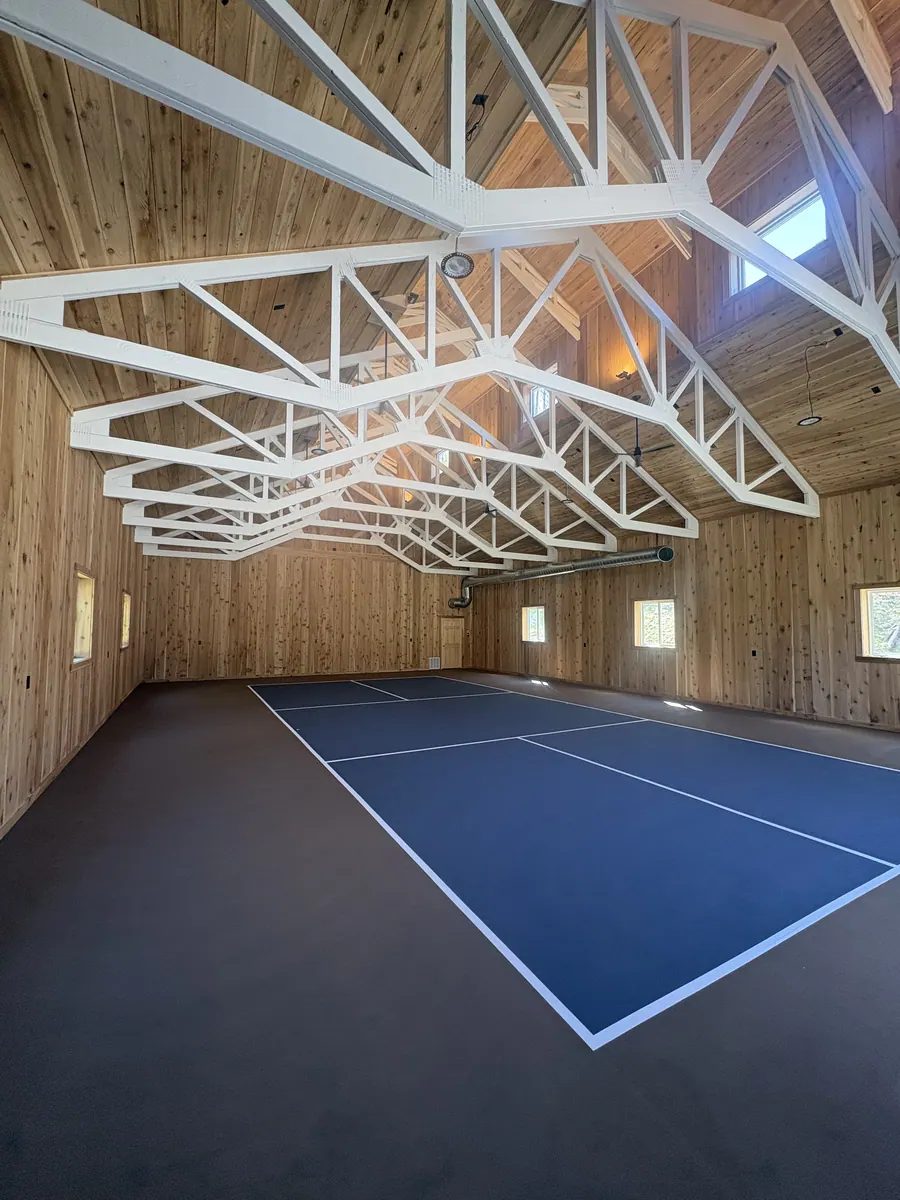 Wisconsin Barn Courts